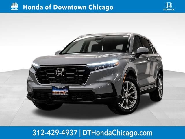 New 2026 Honda CR-V EX