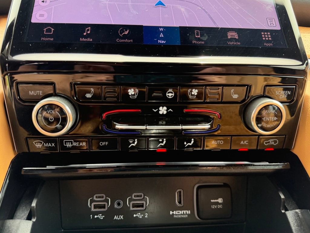 Certified 2025 Jeep Grand Cherokee L Summit AWD/4WD image 27