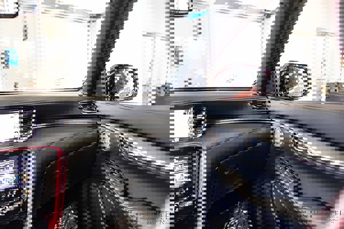 Used 2022 INFINITI QX55 Sensory w/ Lighting Package image 38