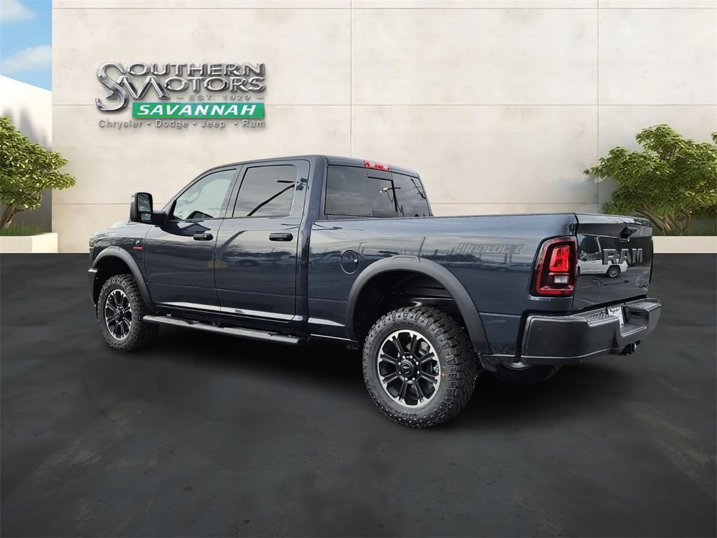 New 2026 RAM 2500 Warlock AWD/4WD image 3