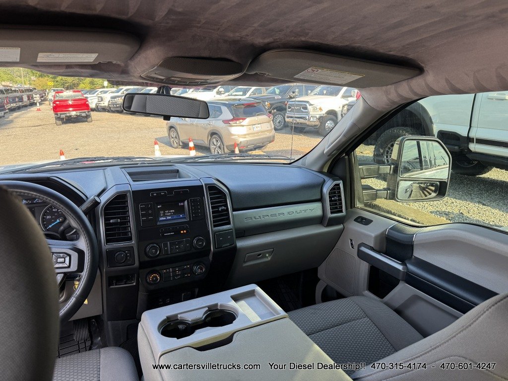 Used 2018 Ford F250 XLT AWD/4WD image 25
