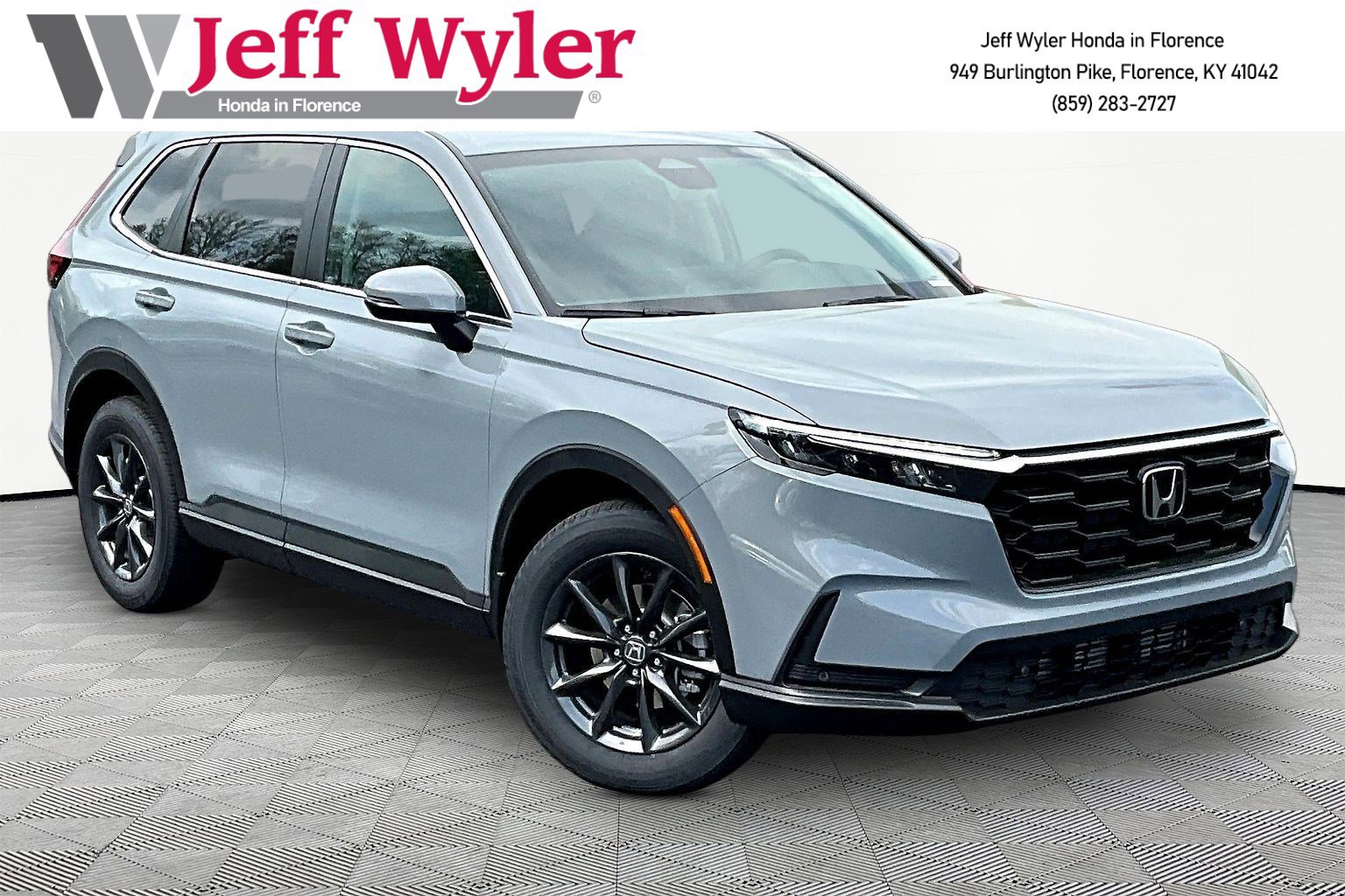 New 2026 Honda CR-V EX-L image 3