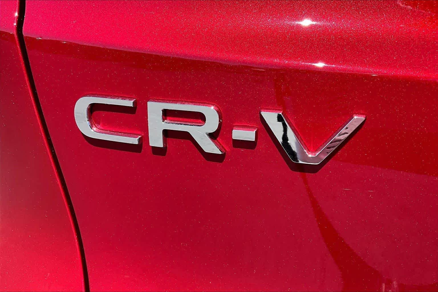 New 2026 Honda CR-V LX image 15