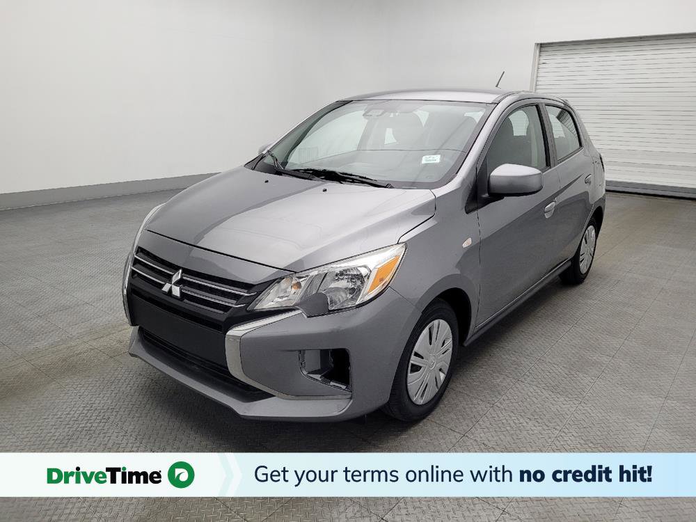 Used 2022 Mitsubishi Mirage ES image 1