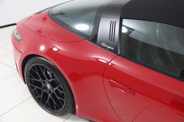 Used 2024 Porsche 911 Targa 4S image 27