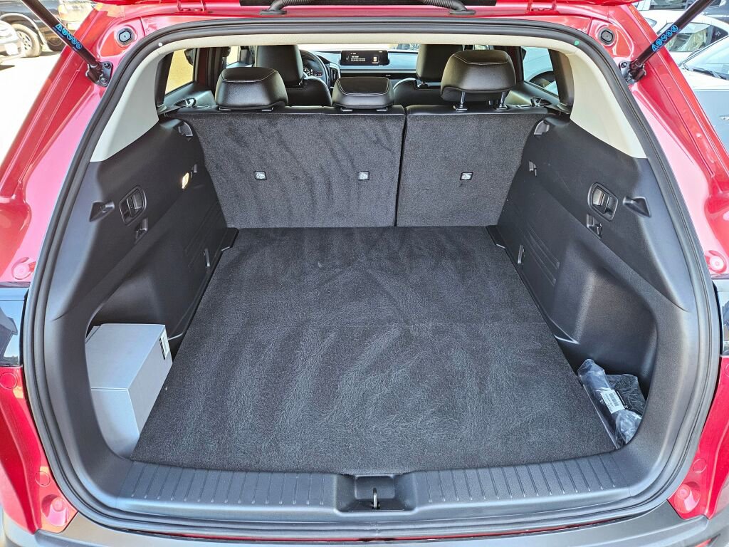 Certified 2024 MAZDA CX-50 AWD 2.5 S w/ Cargo Package image 10