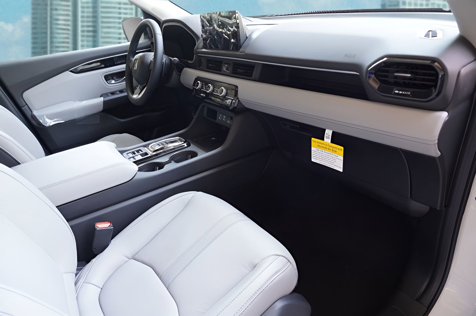 New 2025 Honda Pilot EX-L image 13