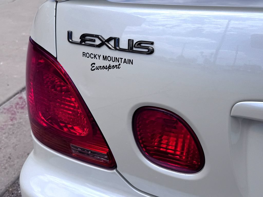 Used 2003 Lexus GS 430 RWD image 8