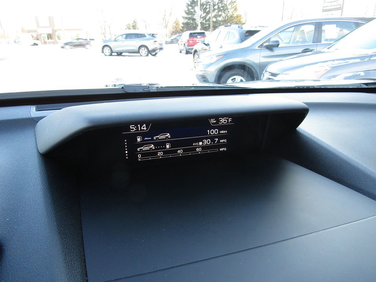 Used 2024 Subaru Forester Premium w/ POP Package 1 AWD/4WD image 14