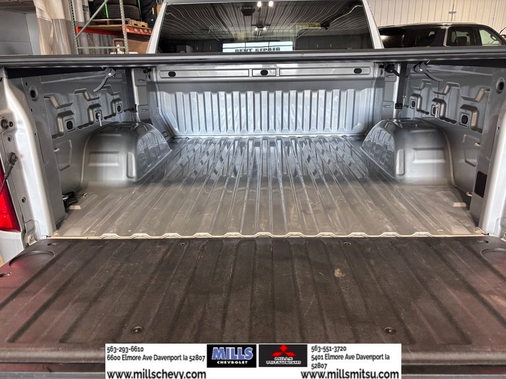 Used 2022 Chevrolet Silverado 1500 W/T w/ WT Value Package image 13