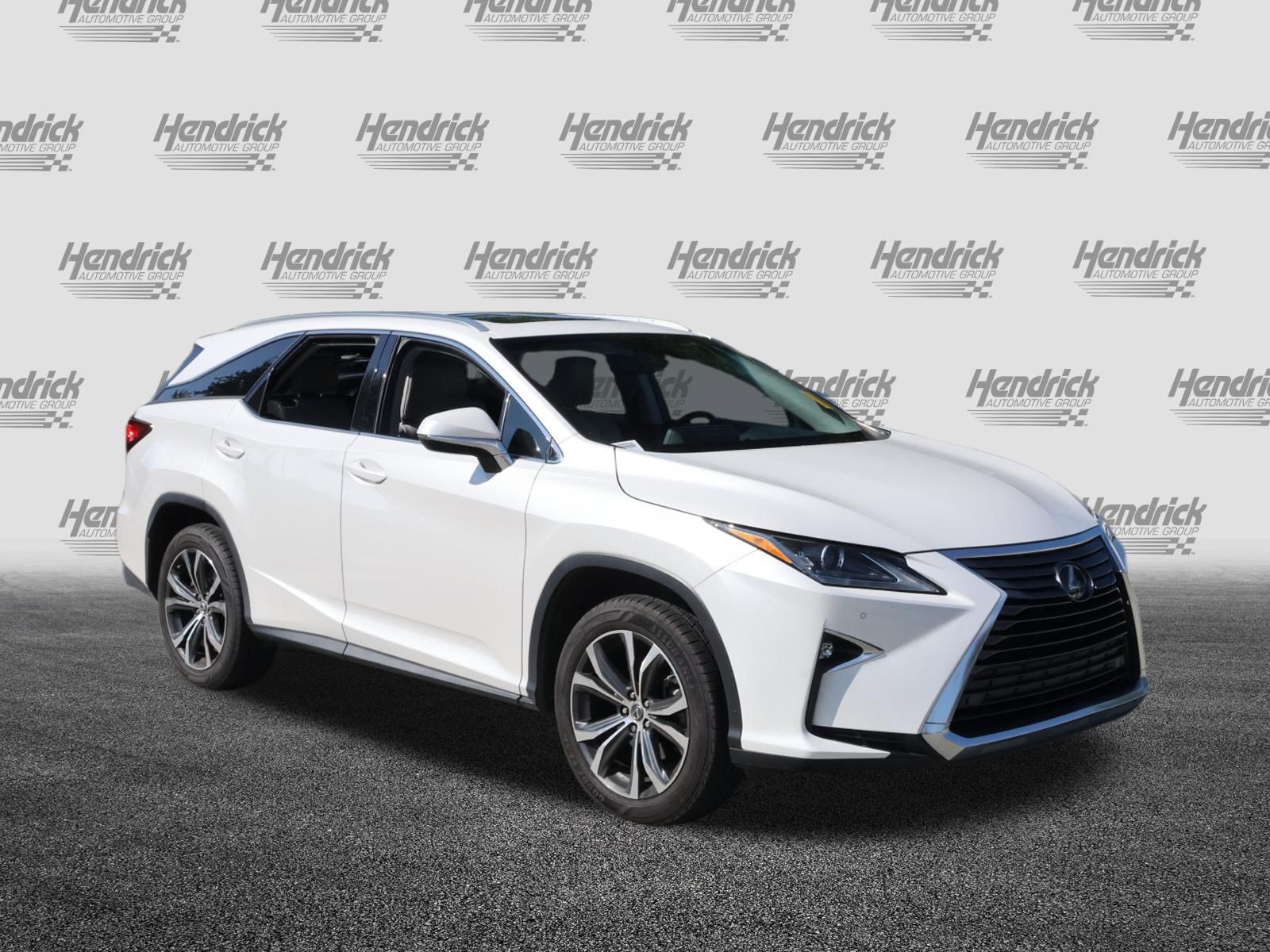 Used 2018 Lexus RX 350L FWD image 2