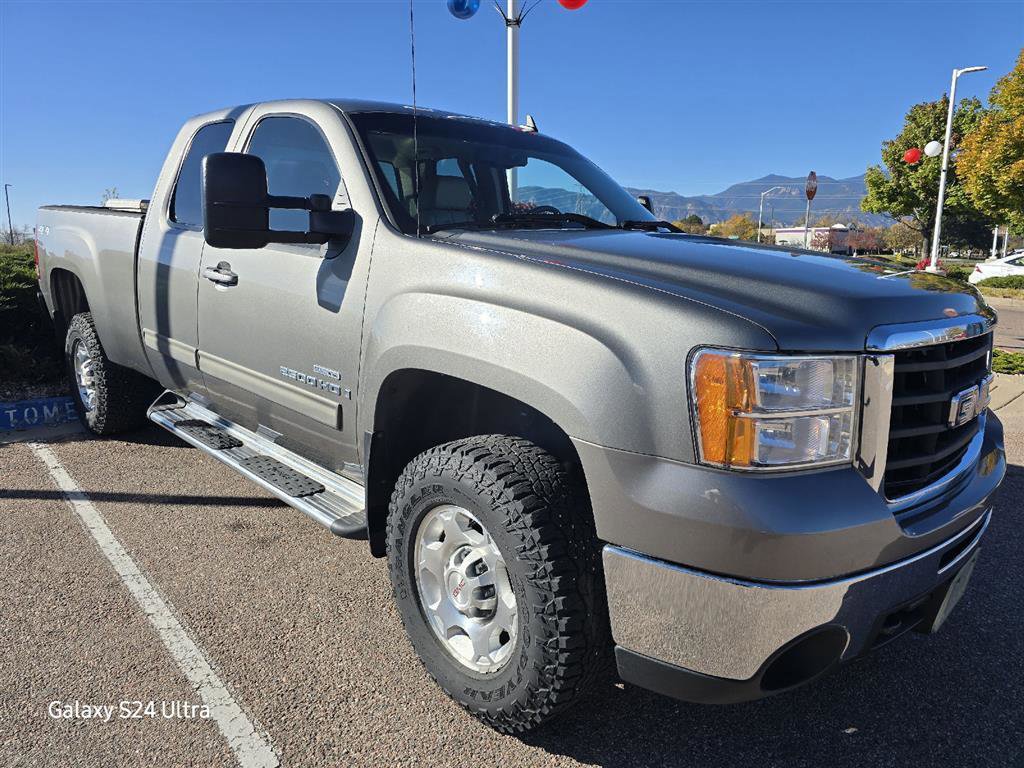 Used 2007 GMC Sierra 2500 SLT w/ Convenience Package
