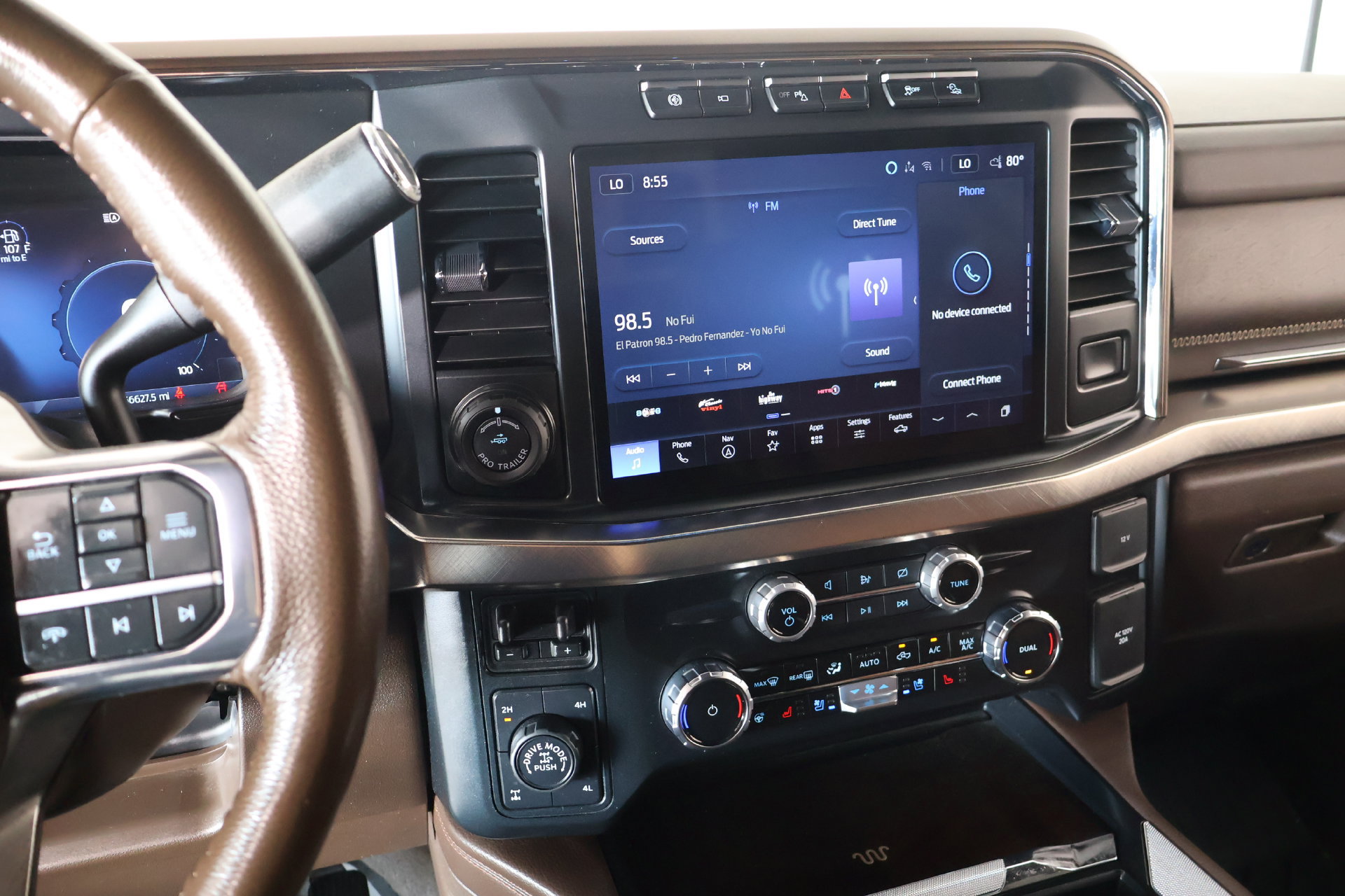 Used 2023 Ford F250 King Ranch w/ Tremor Off-Road Package AWD/4WD image 5