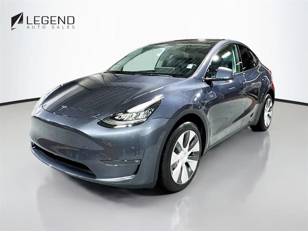 Used 2022 Tesla Model Y Long Range