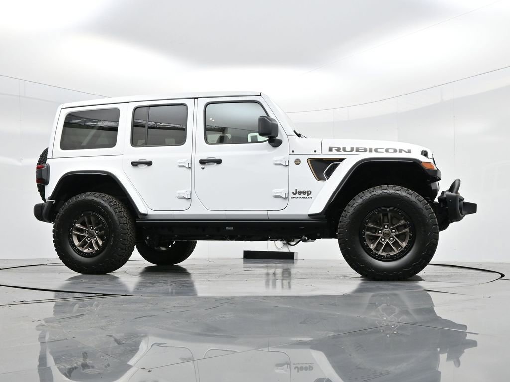 New 2024 Jeep Wrangler Unlimited Rubicon 392 AWD/4WD image 25