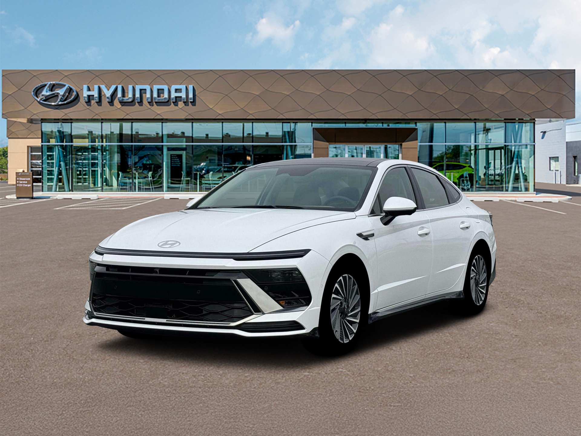 New 2026 Hyundai Sonata Limited FWD video 1