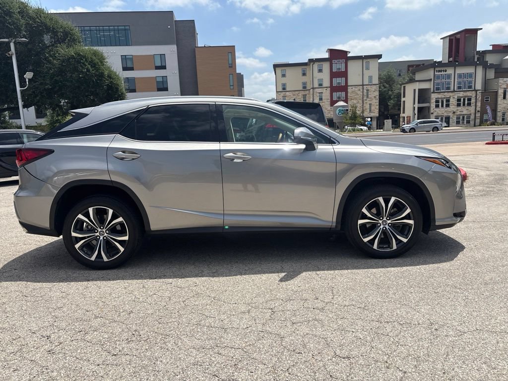 Used 2018 Lexus RX 350 FWD w/ Premium Package image 6