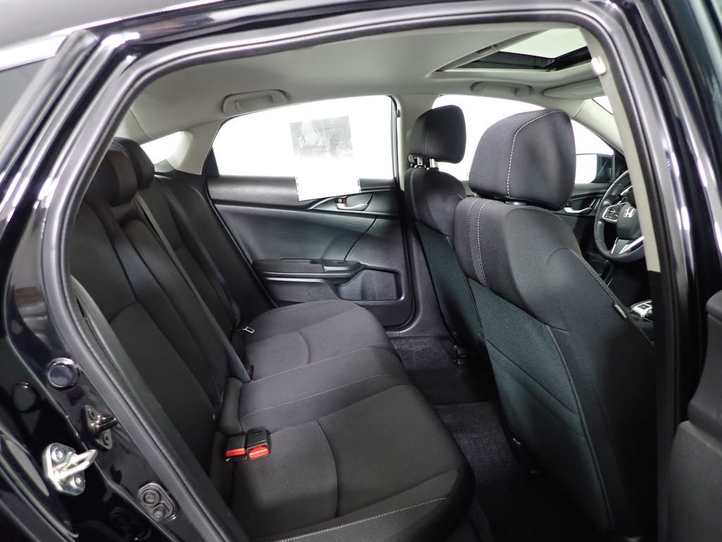 Used 2016 Honda Civic EX image 32