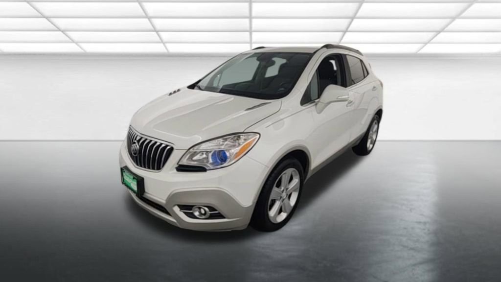 Used 2015 Buick Encore Convenience image 2
