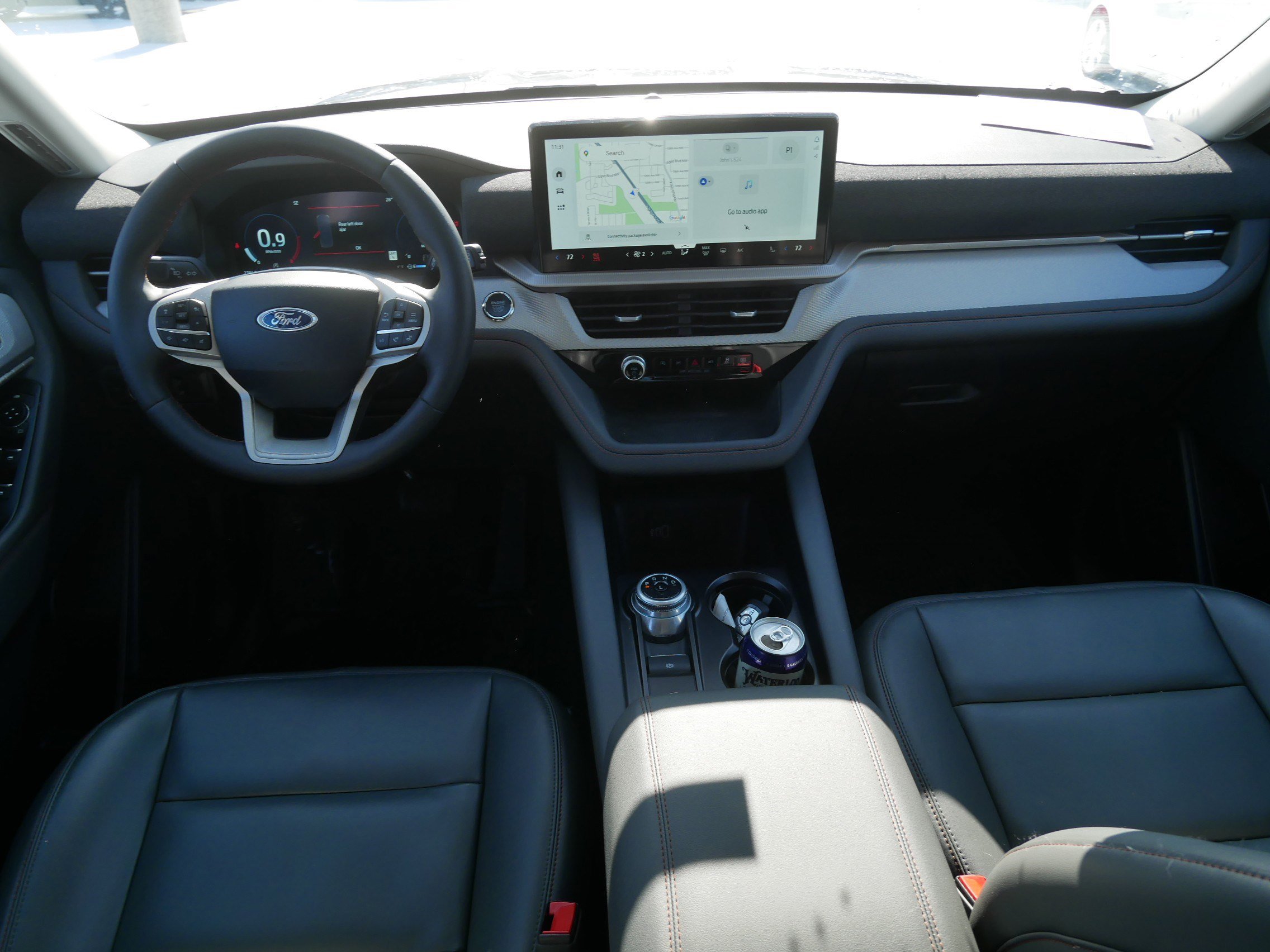 Used 2026 Ford Explorer Active w/ Active Comfort Package image 10