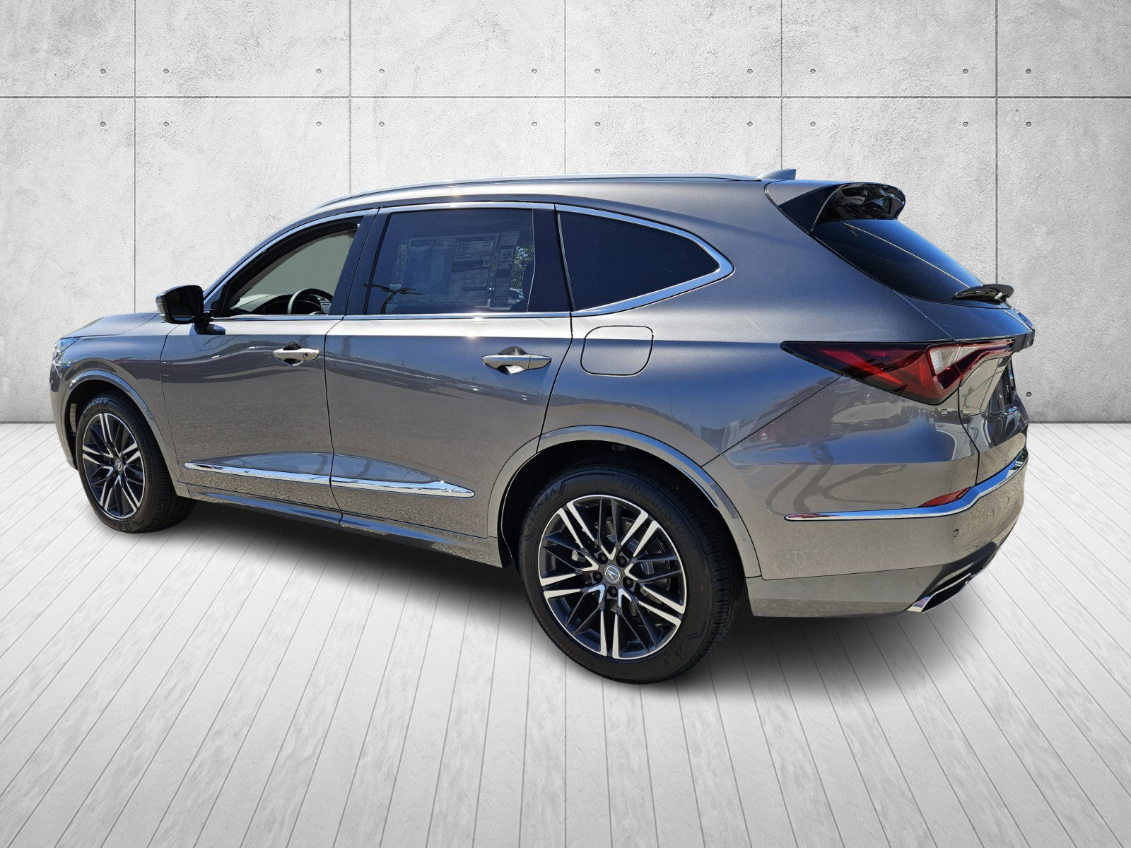 New 2026 Acura MDX SH-AWD w/ Advance Package image 5