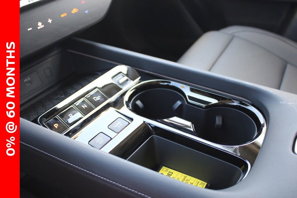 New 2025 Nissan Murano SL w/ Cargo Package image 32