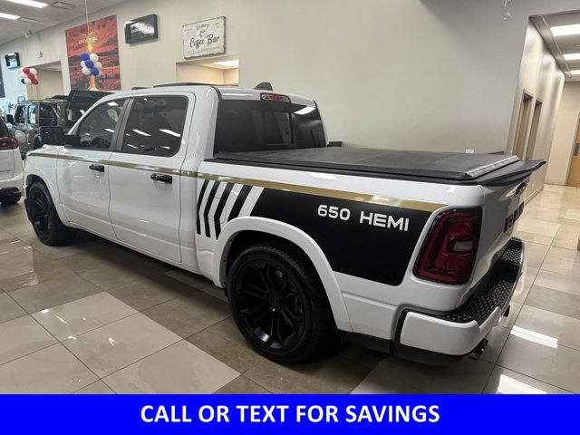 New 2026 RAM 1500 Big Horn AWD/4WD image 4