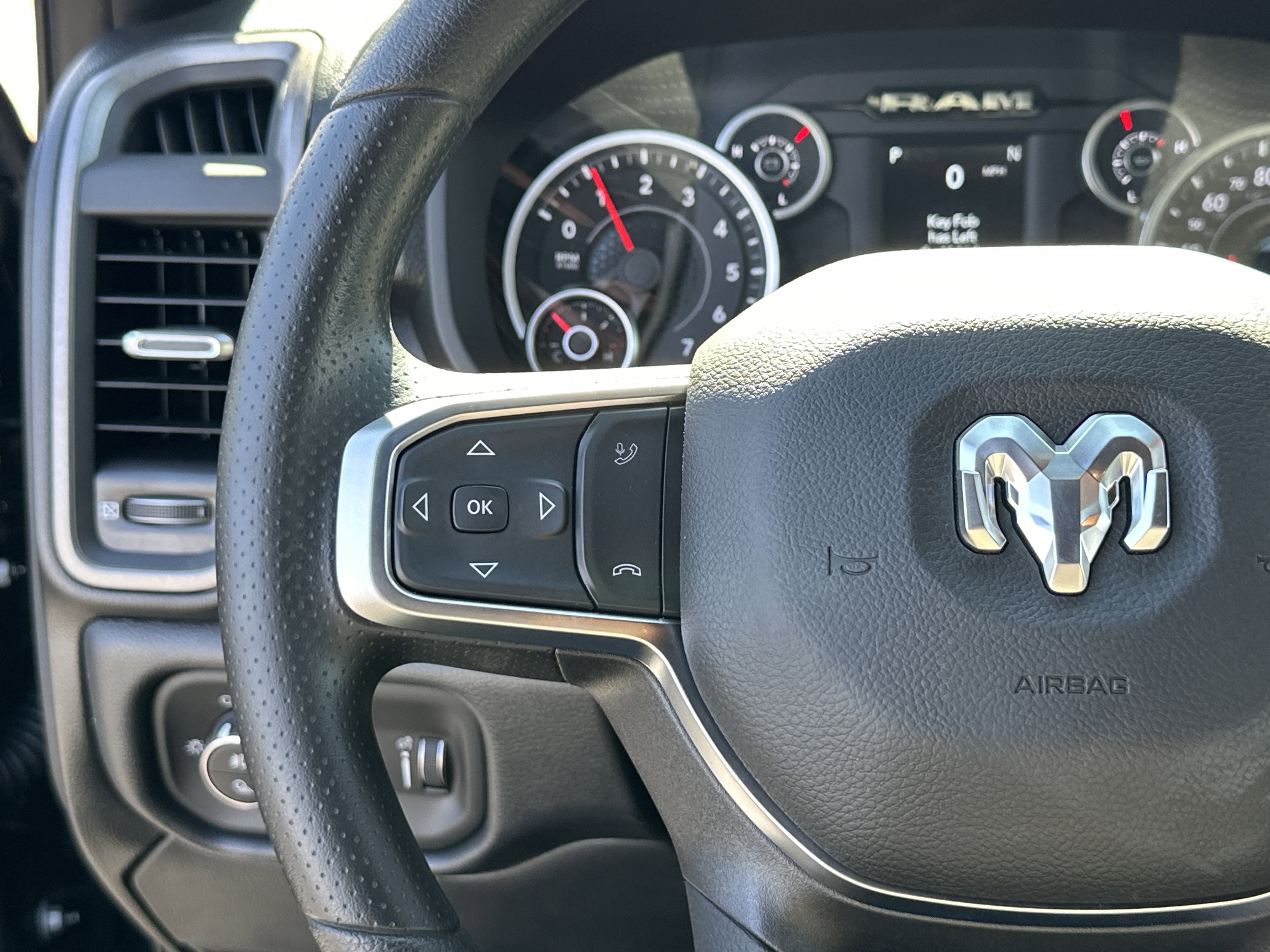 New 2026 RAM 2500 Tradesman image 19