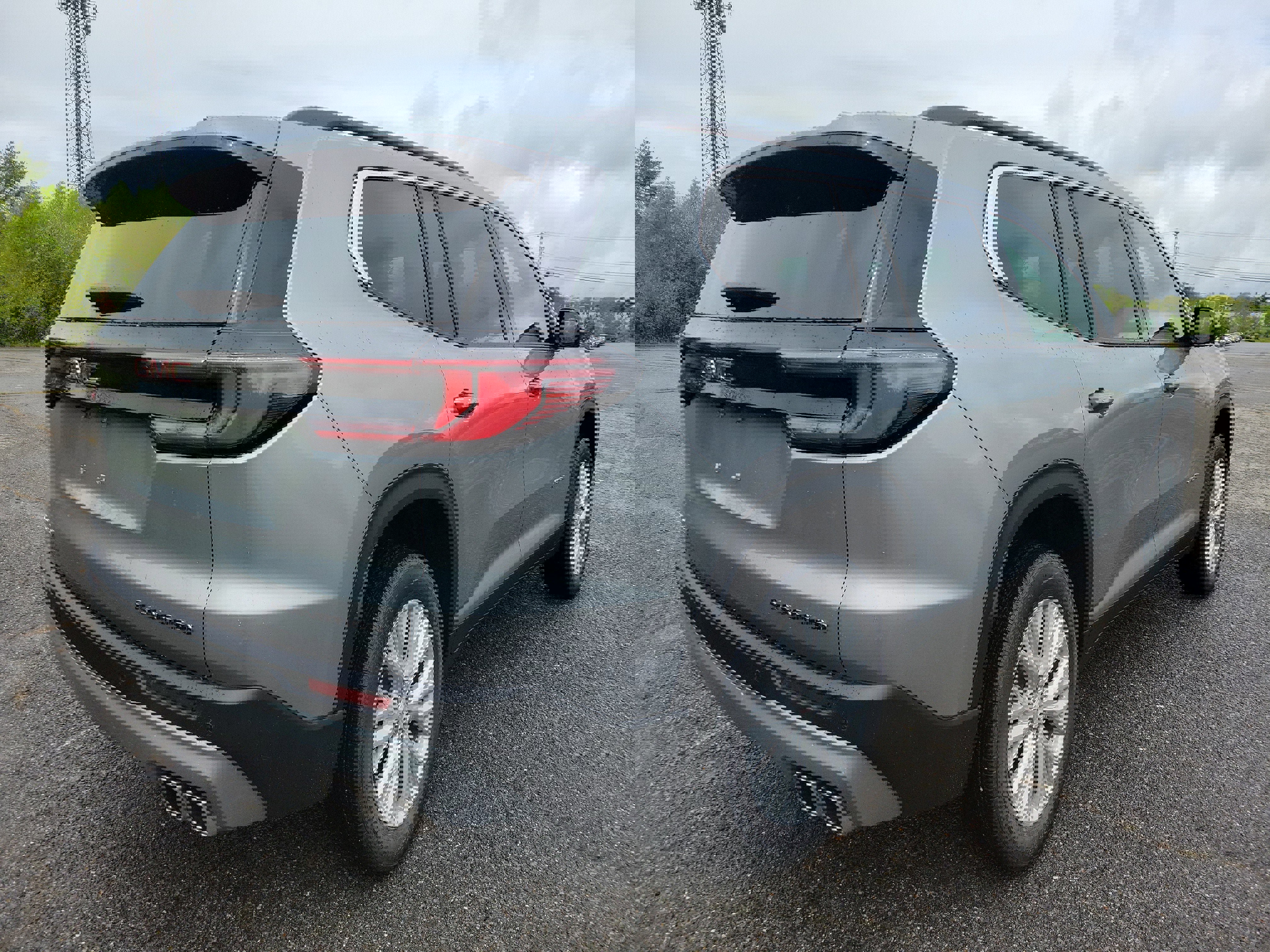 New 2025 GMC Acadia Elevation w/ Elevation Premium Package image 7