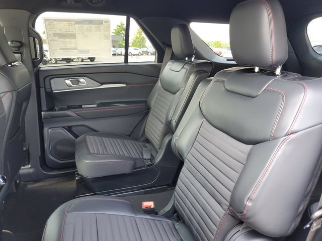 New 2027 Ford Explorer ST-Line AWD/4WD image 29