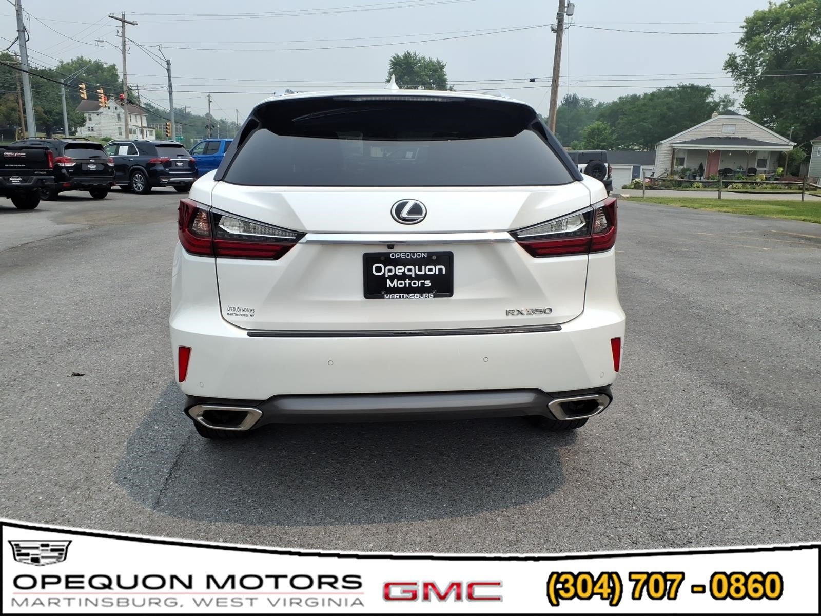 Used 2017 Lexus RX 350 AWD image 5
