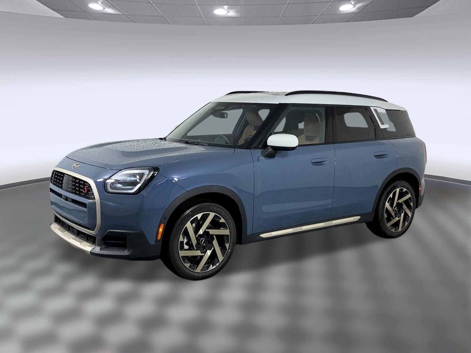 New 2027 MINI Cooper Countryman S AWD/4WD image 1
