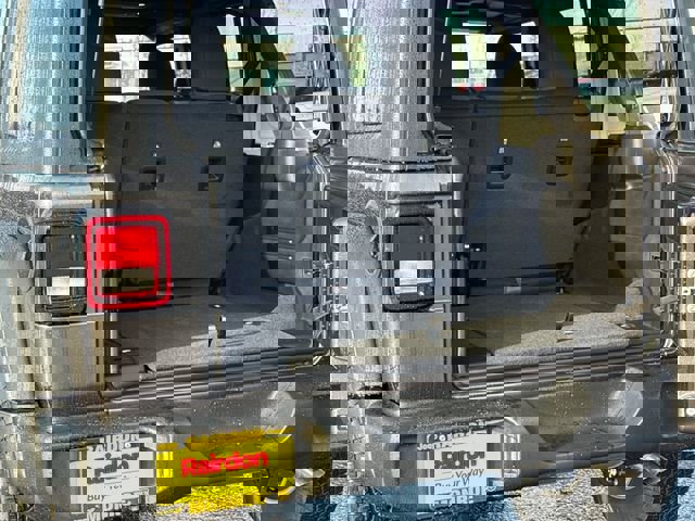 New 2026 Jeep Wrangler Sport S image 8