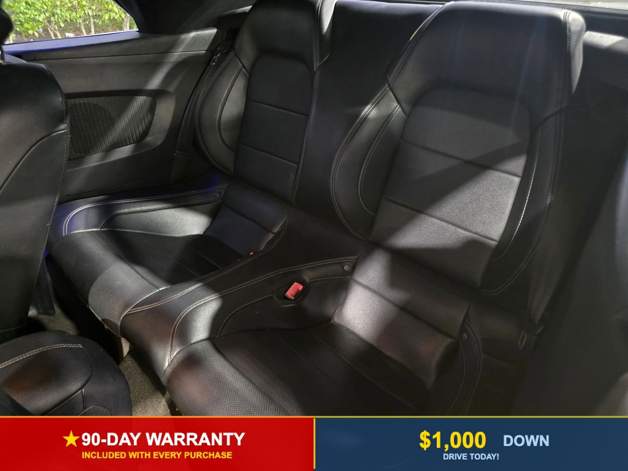 Used 2018 Ford Mustang Premium w/ Equipment Group 201A image 19