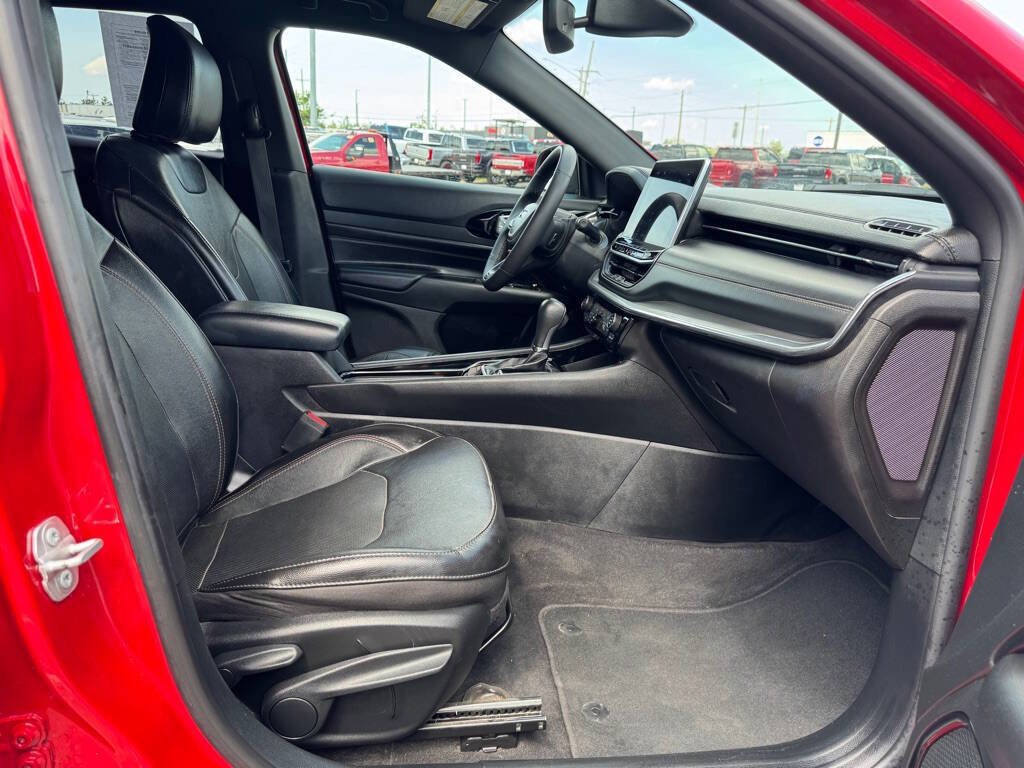 Used 2023 Jeep Compass Limited image 53