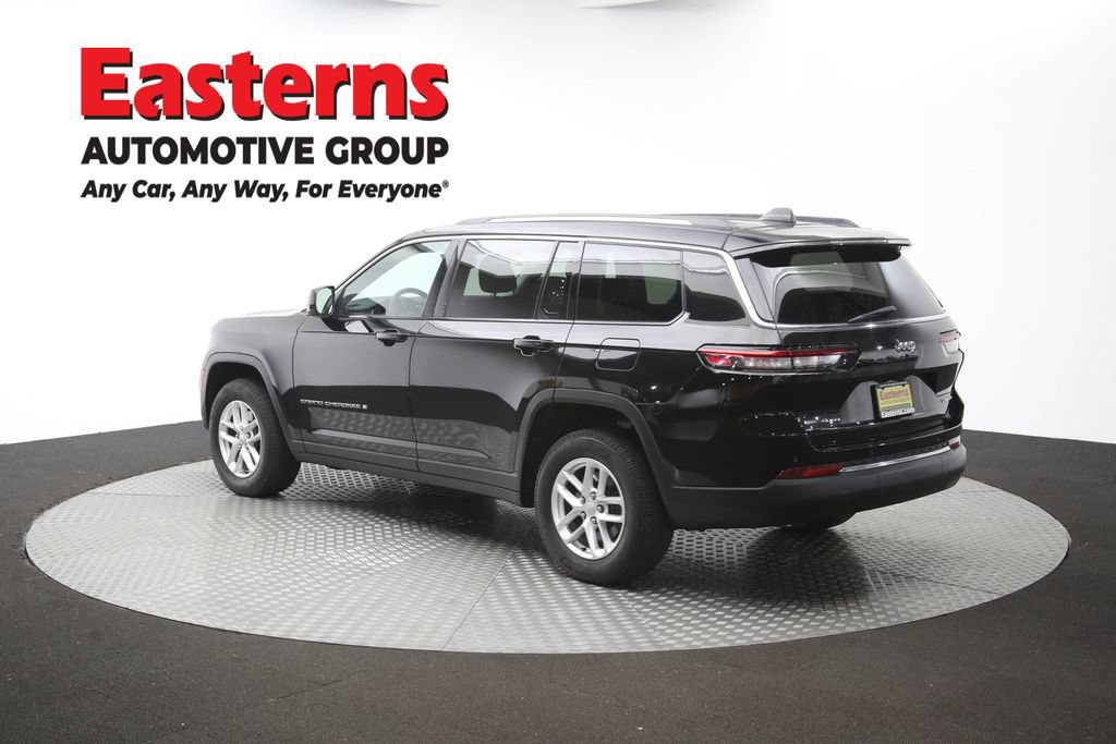Used 2022 Jeep Grand Cherokee L Laredo w/ Luxury Tech Group I AWD/4WD image 64