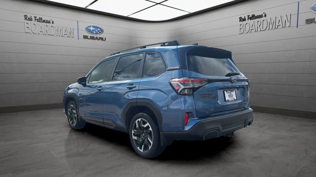 Used 2025 Subaru Forester Limited w/ Popular Package #1 image 7