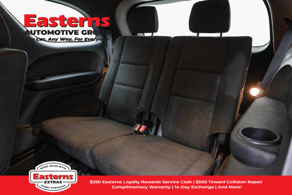 Used 2025 Dodge Durango GT RWD image 24