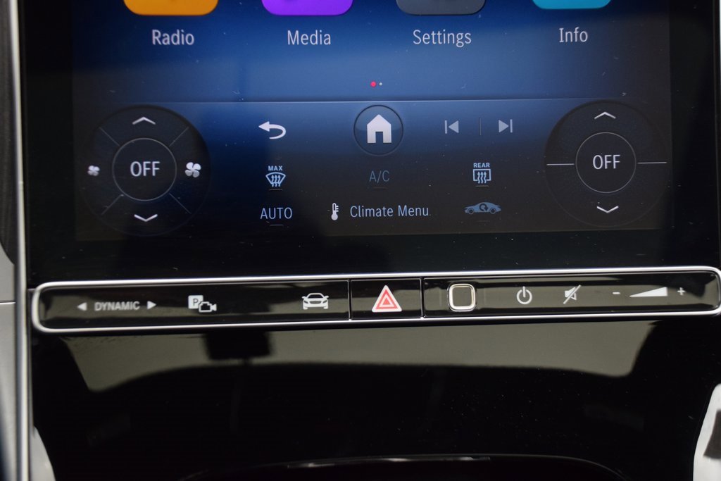 Certified 2025 Mercedes-Benz C 300 Sedan image 27