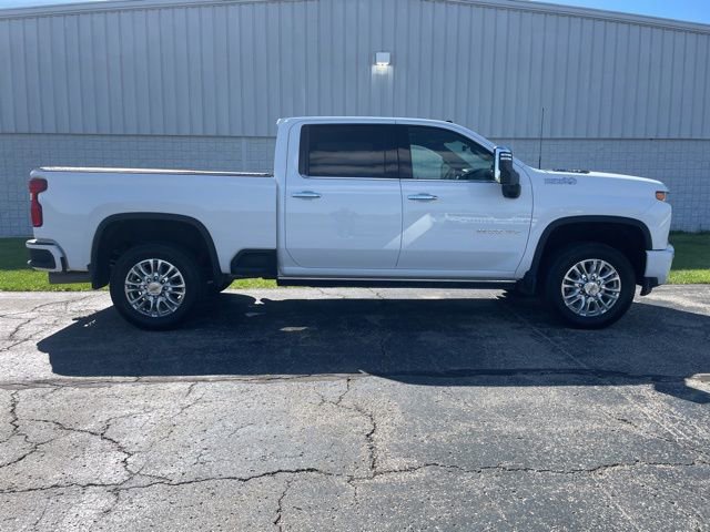 Used 2021 Chevrolet Silverado 2500 High Country w/ Z71 Off-Road Package AWD/4WD image 17