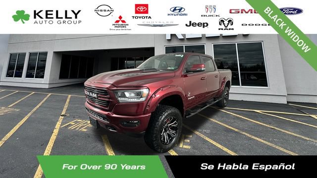 Certified 2024 RAM 1500 Laramie