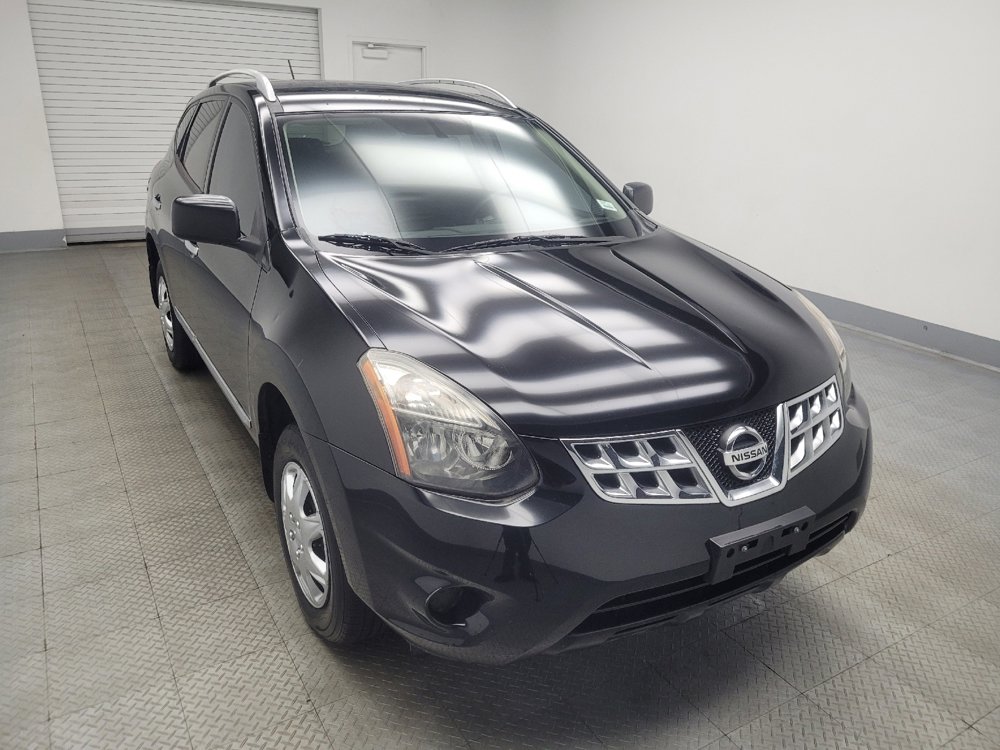 Used 2015 Nissan Rogue S w/ Convenience Package image 13