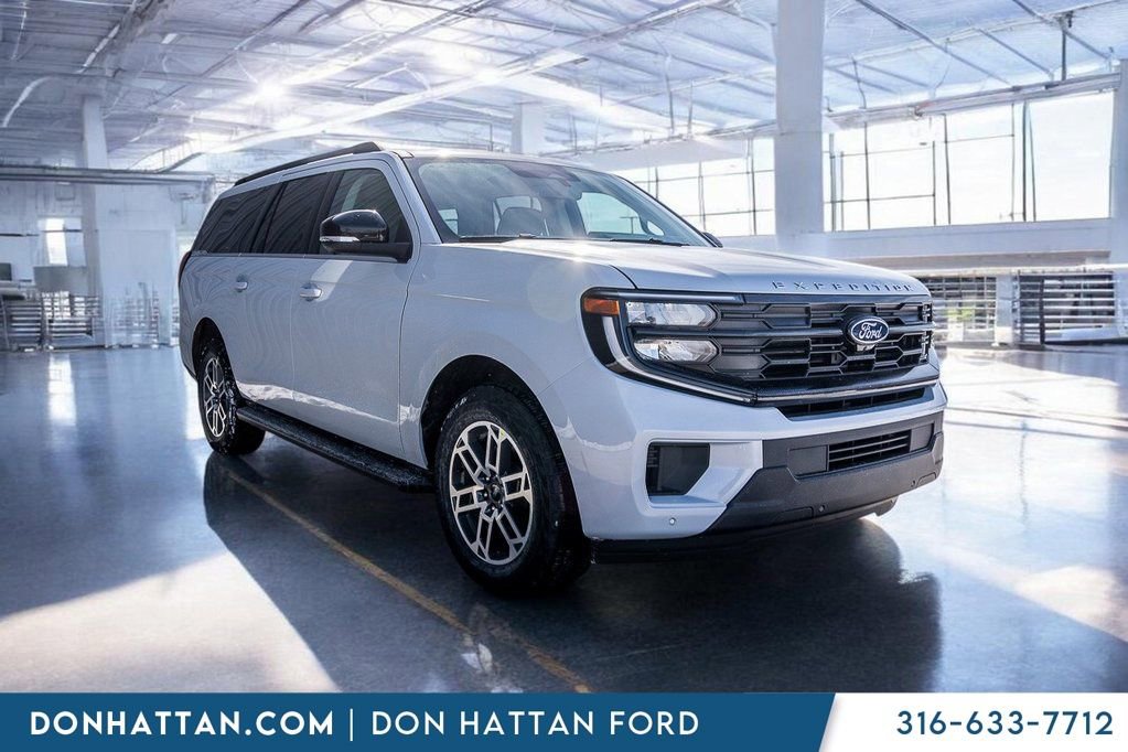 New 2026 Ford Expedition Max Active AWD/4WD image 36