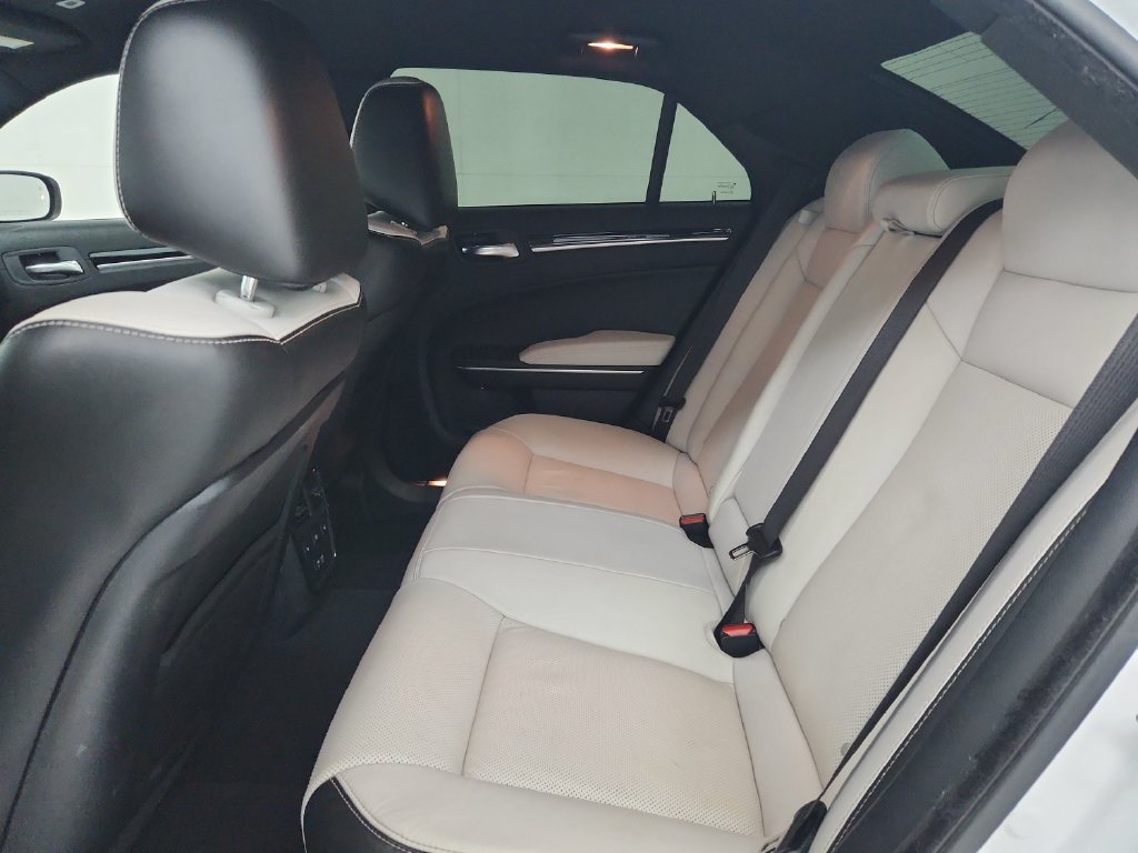 Certified 2021 Chrysler 300 S w/ S Model Appearance Package RWD image 35