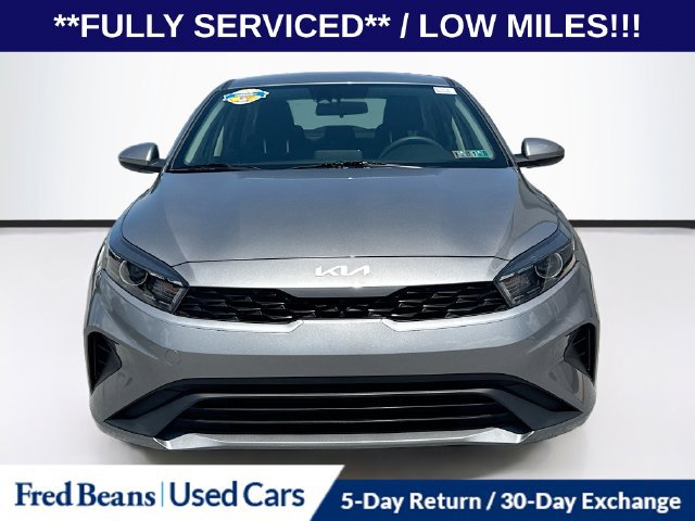 Used 2024 Kia Forte LXS FWD image 2