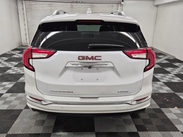 Used 2023 GMC Terrain Denali image 8