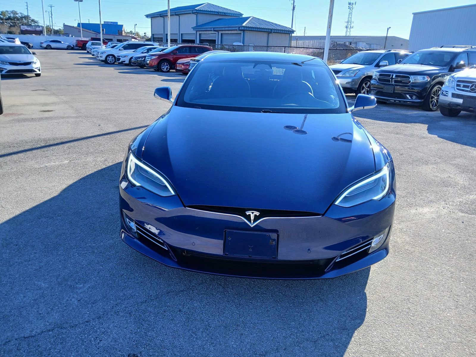 Used 2020 Tesla Model S Long Range image 3