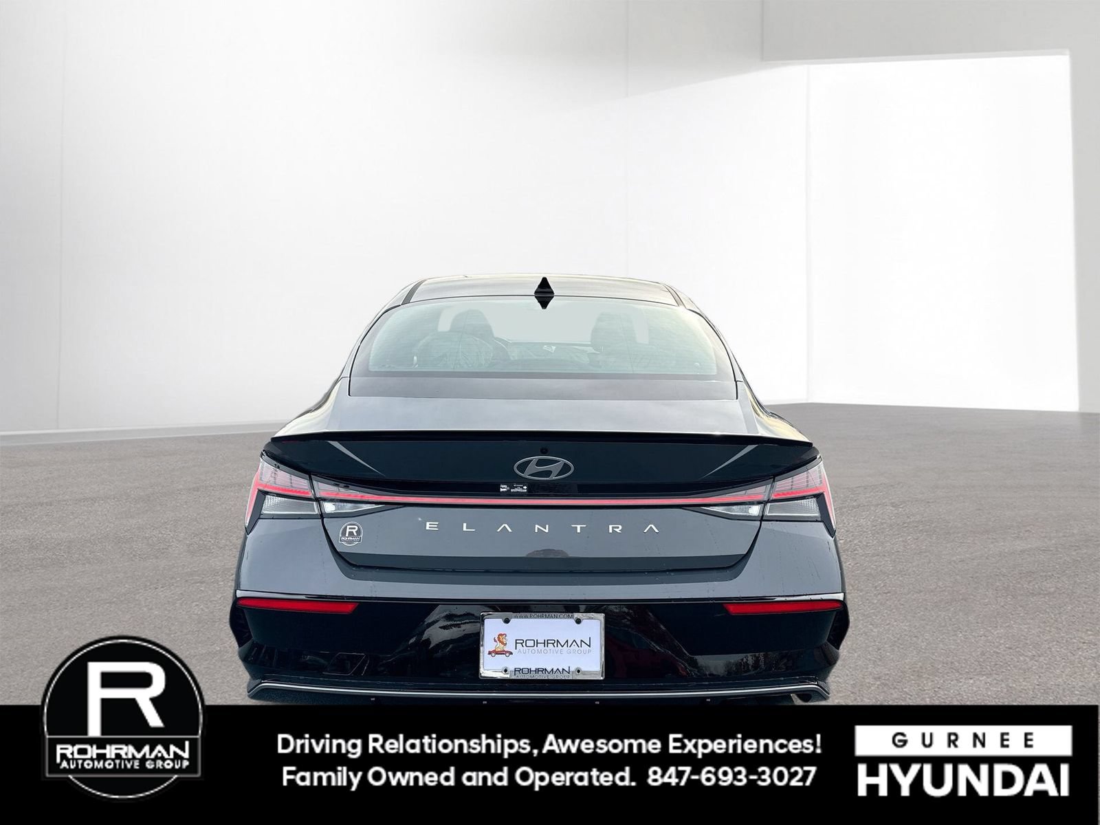 Certified 2026 Hyundai Elantra N Line w/ Cargo Package FWD image 8