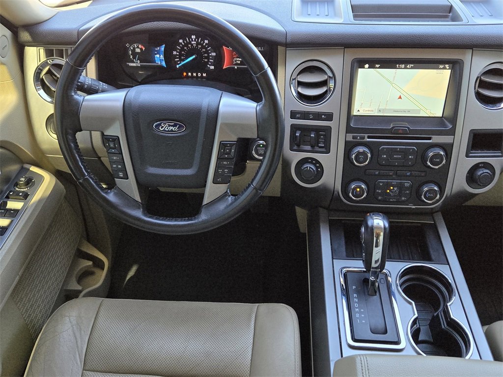 Used 2017 Ford Expedition Limited w/ Equipment Group 301A image 24