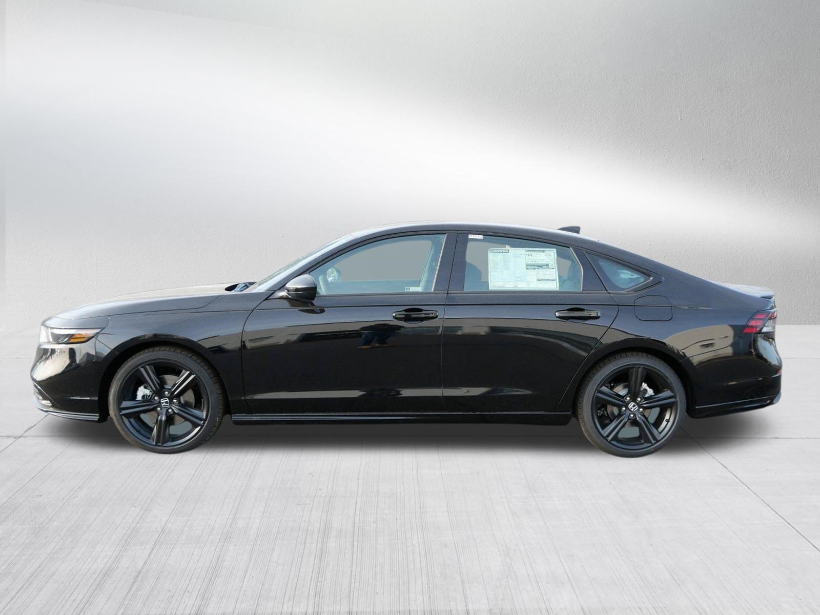 New 2026 Honda Accord Sport image 4